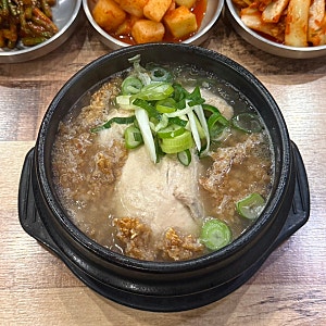 평택 고덕 | 수복삼계탕 고덕점 | 삼계탕 맛집 보양식 추천 후기