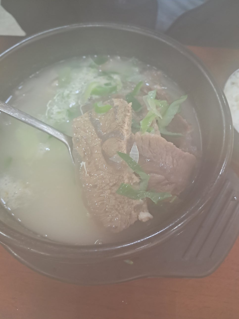 고성소머리국밥 사진 5