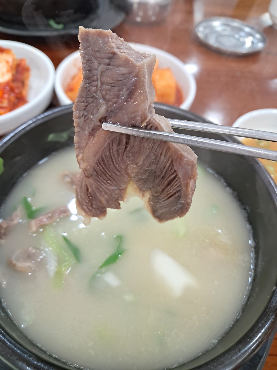 고성소머리국밥 사진 6