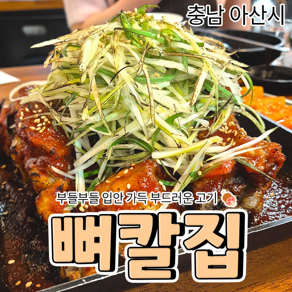 뼈칼집 아산모종점 사진 1