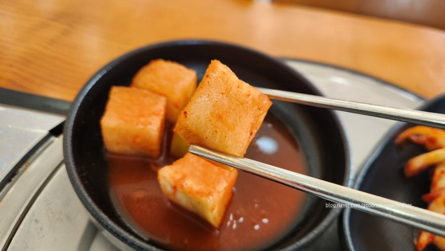 조마루감자탕 무거점 사진 4