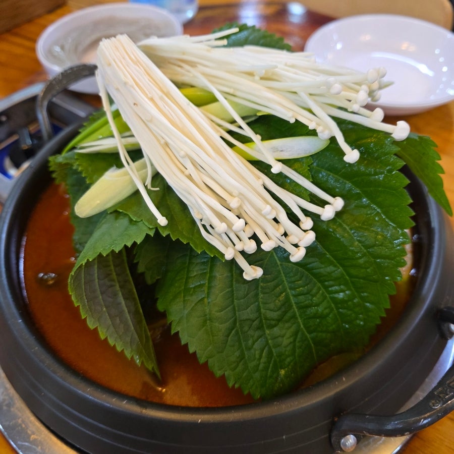 옛고향뼈다귀감자탕 시흥점 사진 6