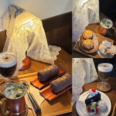 [경기 남양주] 백금당 | 별내수플레 맛집, 별내동 디저트 카페, 차분하고 아늑한 분위기