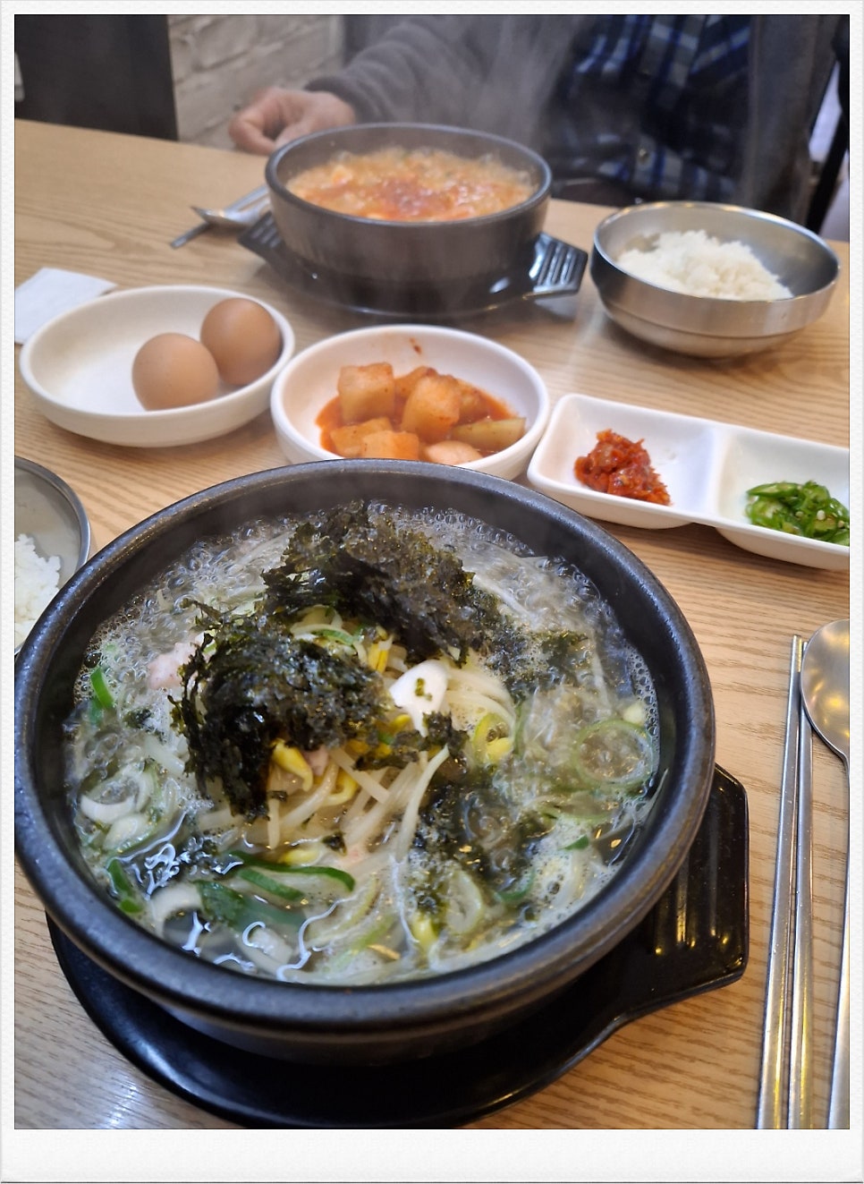 전주팔봉콩나물국밥 서부점 사진 3