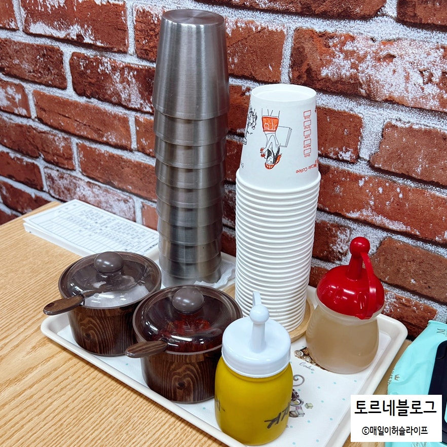 옹심이메밀칼국수 사진 6