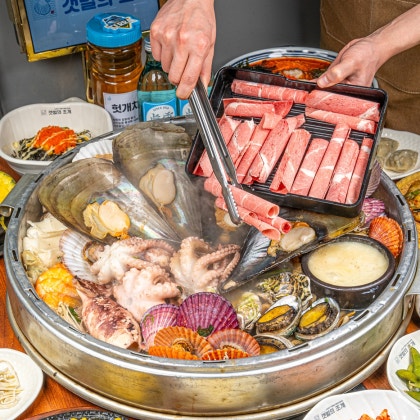 '갯벌의조개 대구칠곡점' 체험단 모집