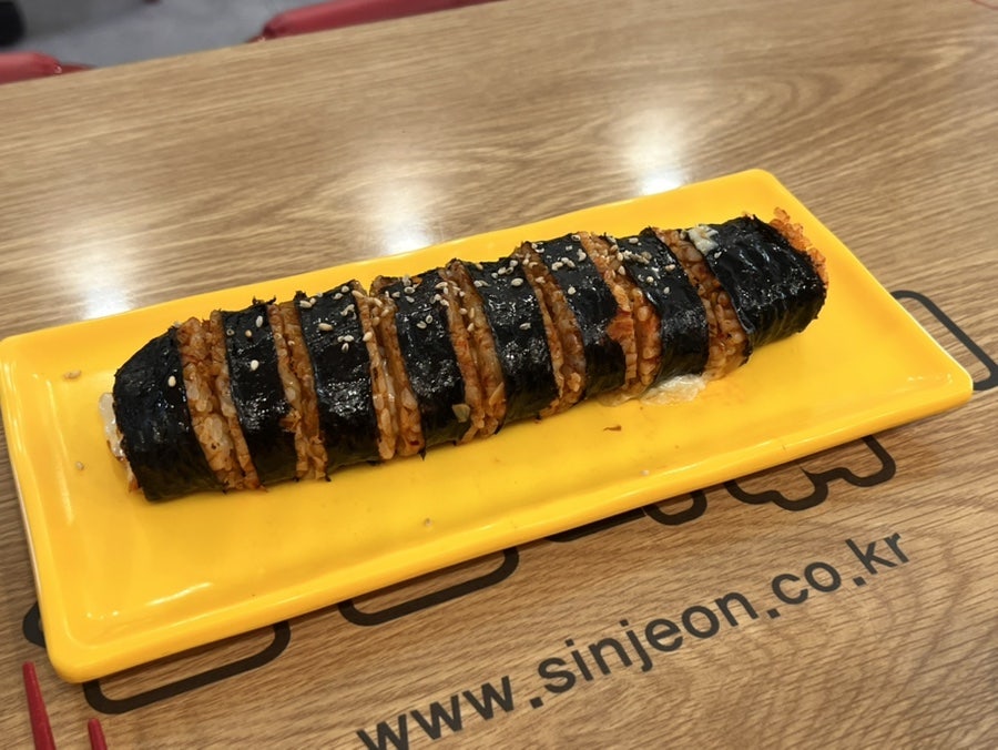 신전떡볶이 문정점 사진 5