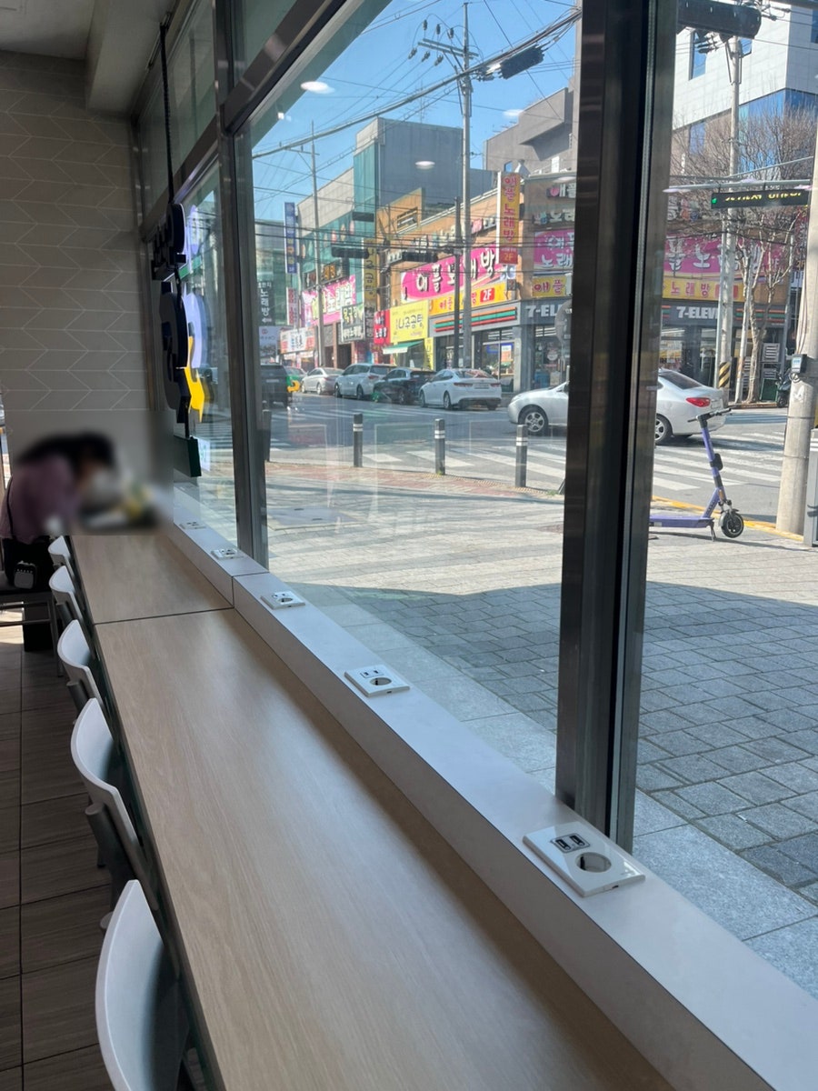 써브웨이 광주하남점 사진 4