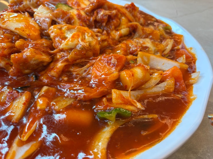  공주 맛집 피탕김탕 웨이팅 포장 주차 후기