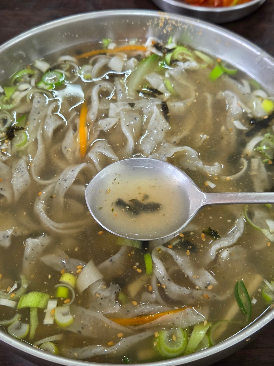 고향손칼국수 사진 5
