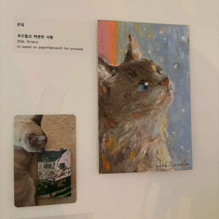  [전시] 봄이 오면 알게 되는 것_ 순심 작가님 개인전