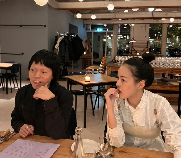 오존 여자친구 전주니 누구? 9년 열애 사실혼 고백 프로필 나무위키 엄마 고재숙 언니 전소니....