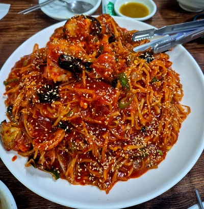 오가네아구찜 사진 2