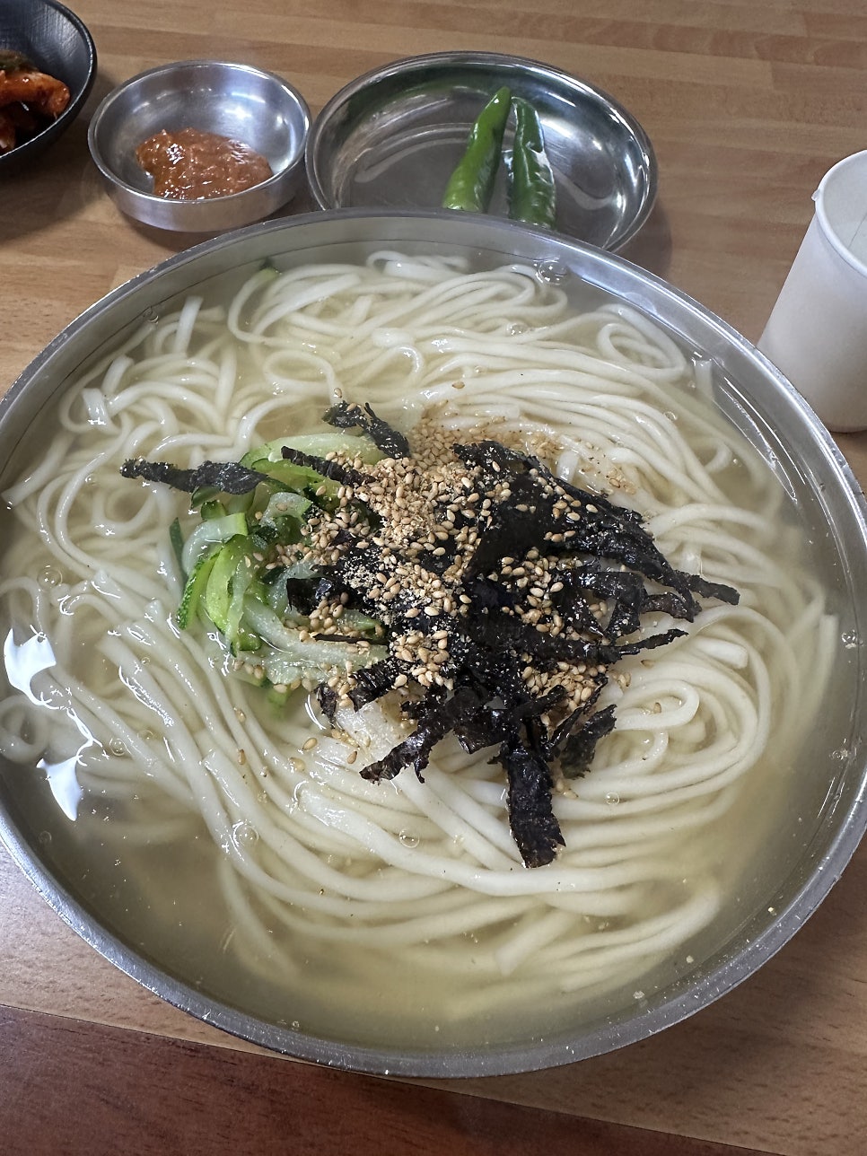 큰손칼국수 사진 6