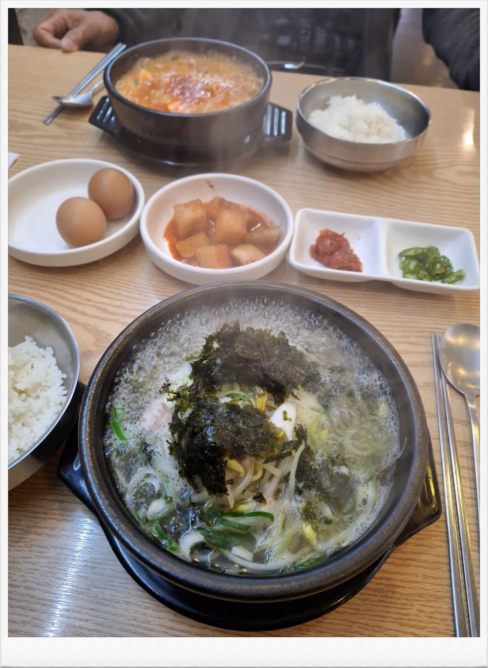 전주팔봉콩나물국밥 서부점 사진 6