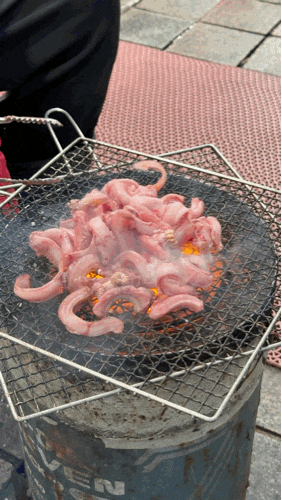  자갈치시장 횟집 부산 기안84 추천, 미정횟집 모둠회 남포동 맛집