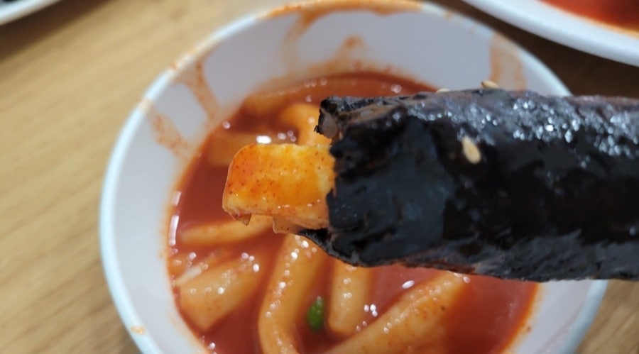 선비꼬마김밥 군위점 사진 4