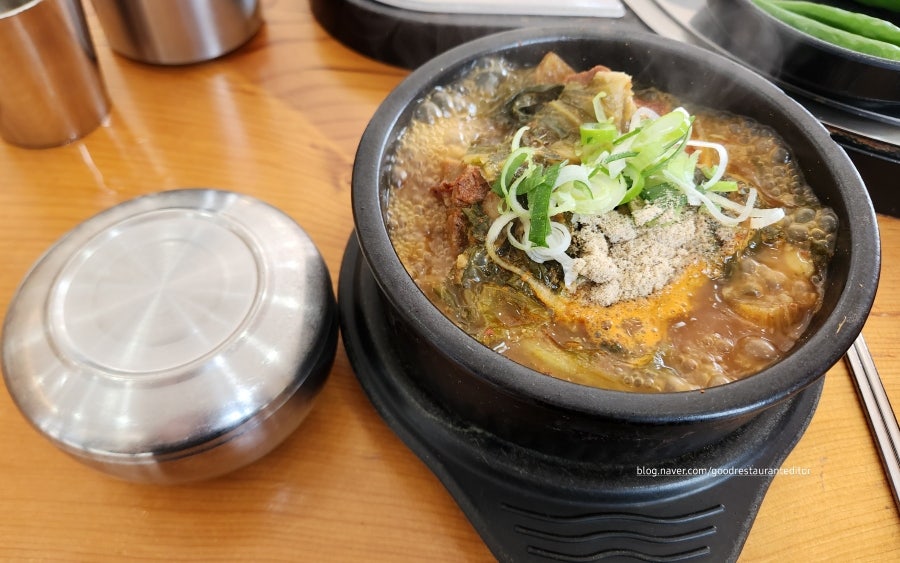 조마루감자탕 무거점 사진 6
