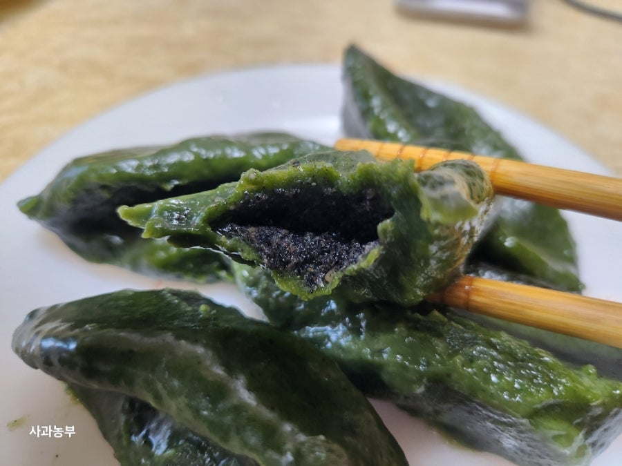 햇살모시 사진 1