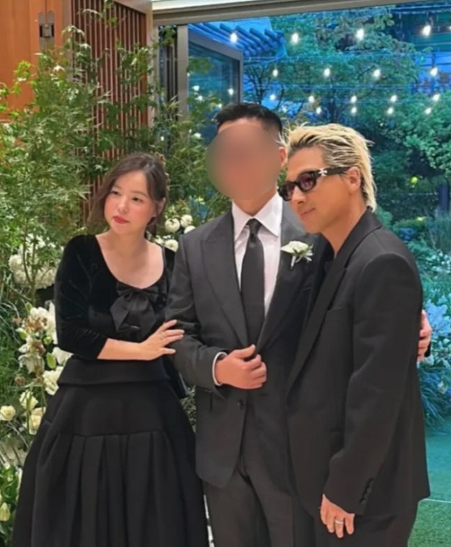 민효린 5개월 만 근황 공개 둘째 임신설 한 방에 해결?
