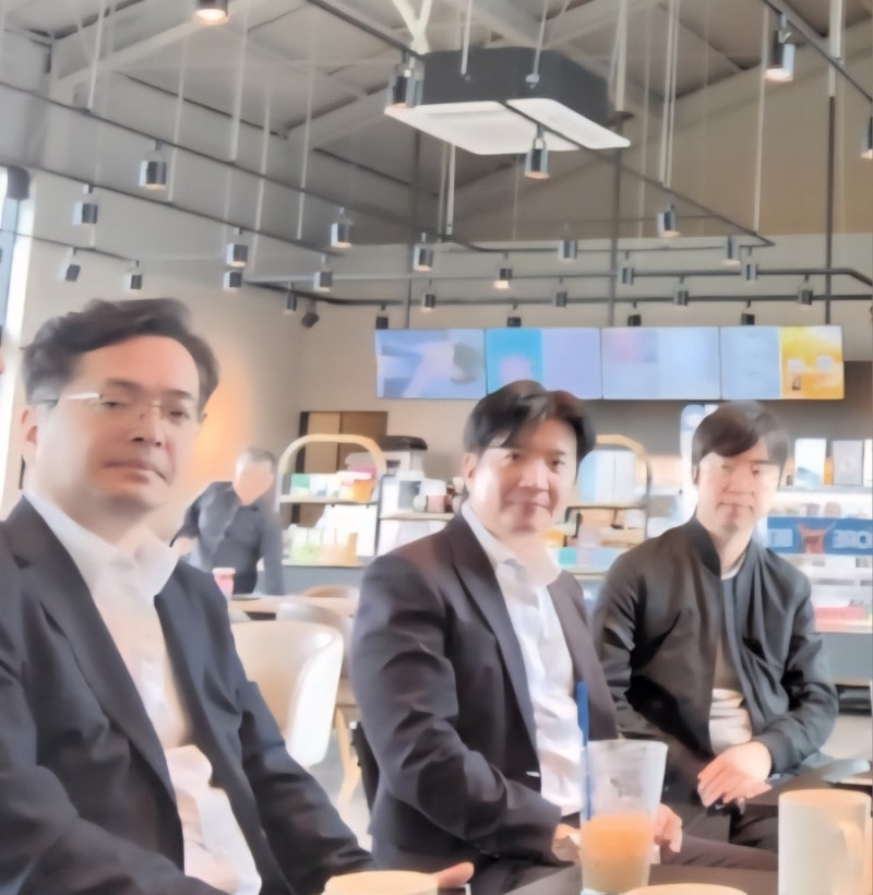 신시아신안리조트 이종남대표와 함께하는 사업진행