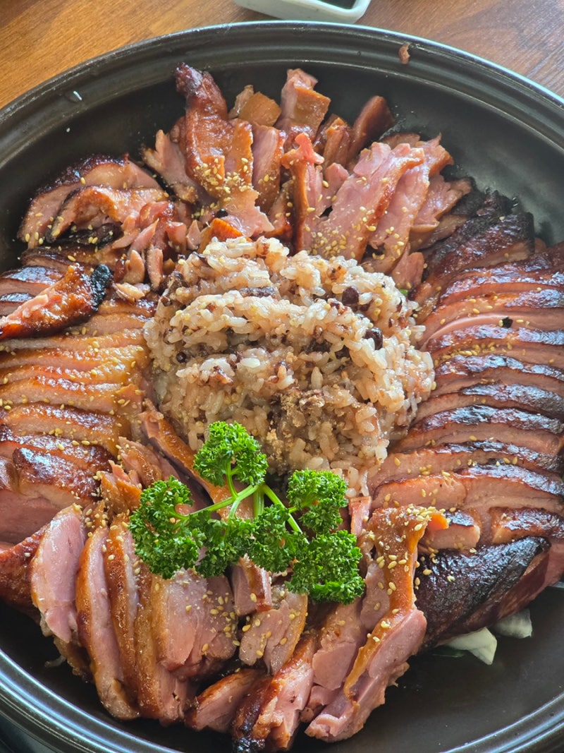 전주 부모님 모시고 가기 좋았던 다오리 숯불구이 후기