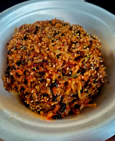 오가네아구찜 사진 4