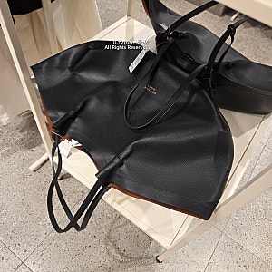 H&M 가방, 숄더백 쇼퍼백 매장 실물 퀄리티