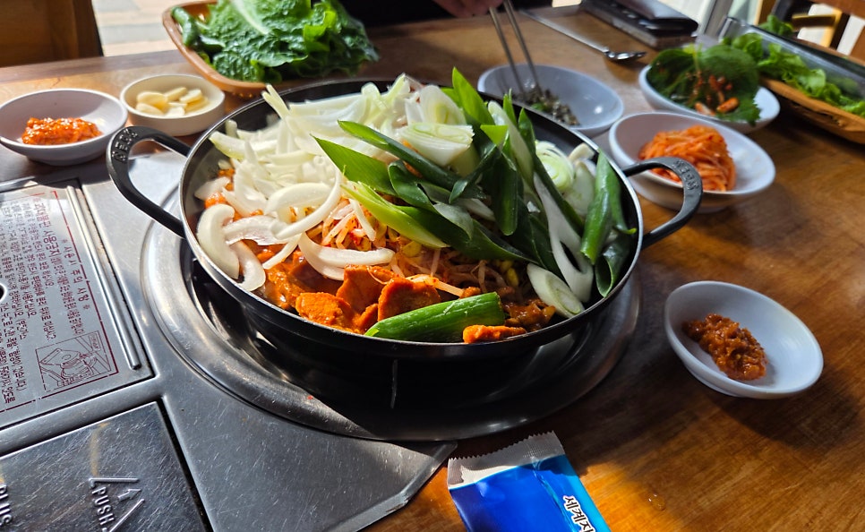 팔복고기상회 사진 4