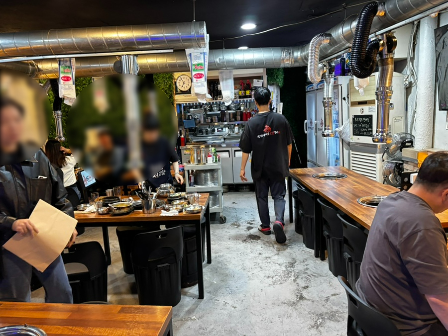 강선생 마포숯불갈비 사진 3