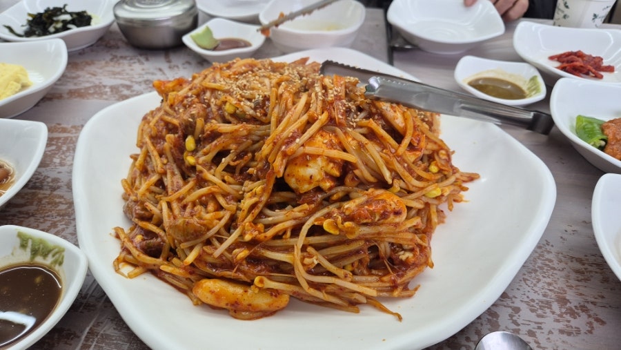 김복희대구왕뽈찜 청송진보점 사진 3