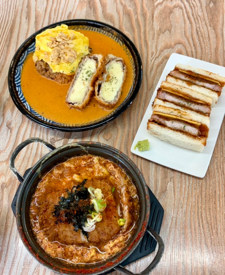  원주가족외식하기좋은곳 원주맛집진소문｜돈가스·소바 가성비 맛집 후기
