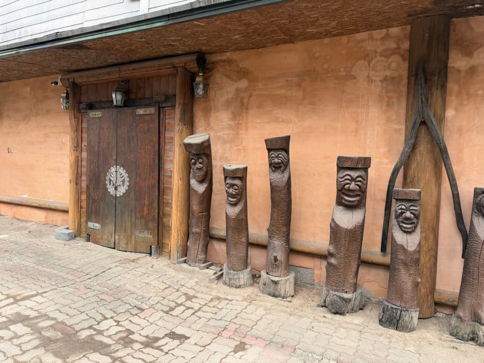 화전분재예술원 사진 2