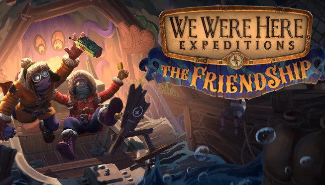  [게임리뷰] We Were Here Expeditions: The Friendship(위워히어 우정의 배)