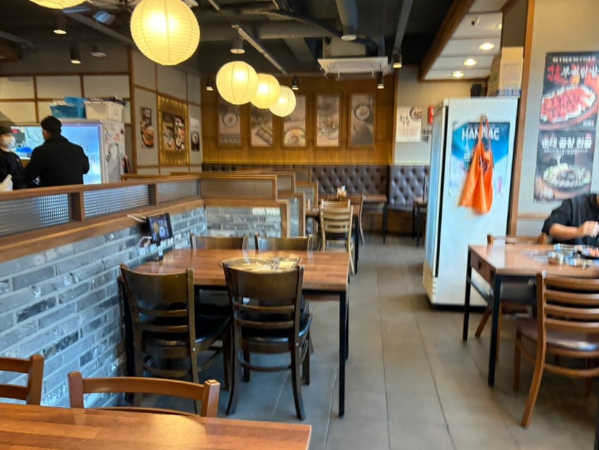 보승회관 신촌점 사진 4
