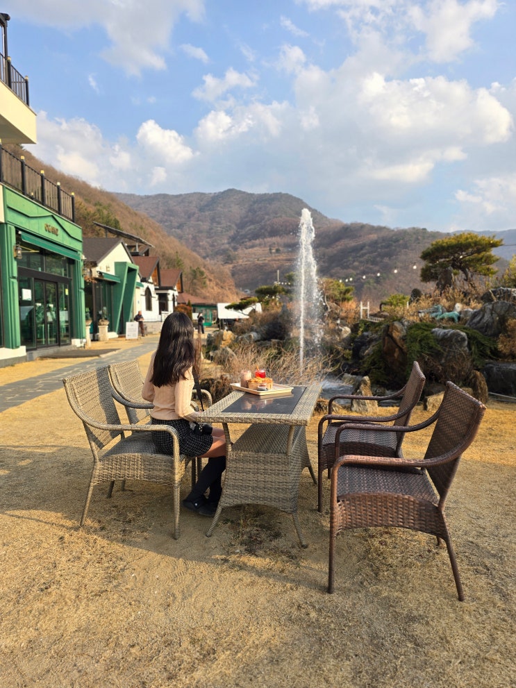  경북 청도 카페 오감즈, 봄에 청도 아이랑 가볼만한곳