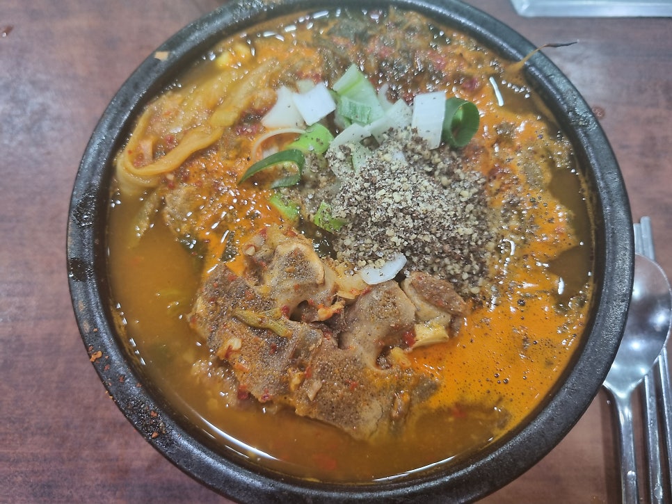 원조양평서울해장국 가산직영점 사진 4