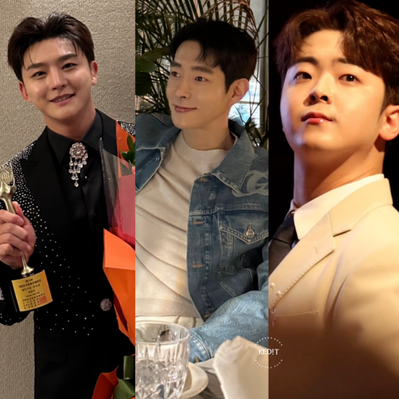 박민수 주종혁 이도진 프로필 나이 가수, 1호홍보대사 파란사자 리틀김준수 무명전설