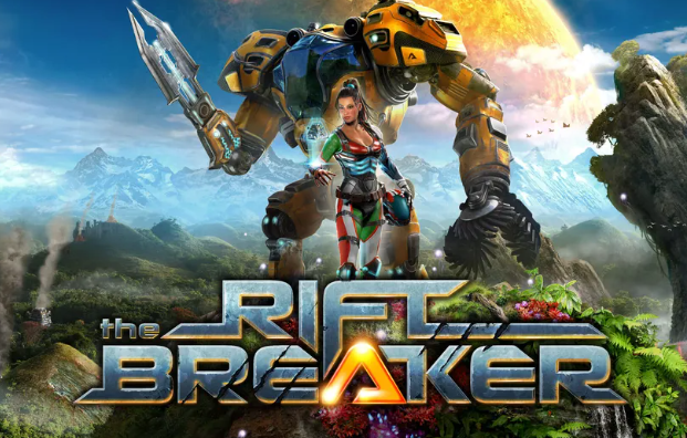  [게임리뷰] The Riftbreaker (리프트브레이커)
