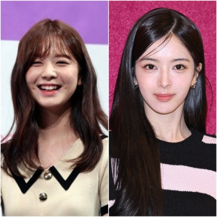  '여자 차은우' 성형 안한줄 알았는데 은근 달라진 여배우