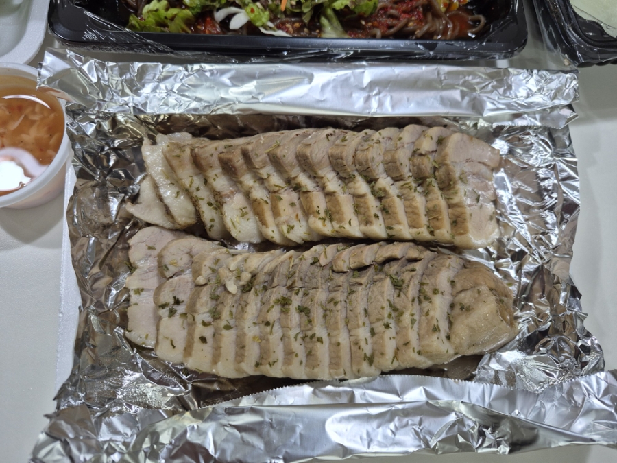 기절족풍족발보쌈 영종직영점 사진 4