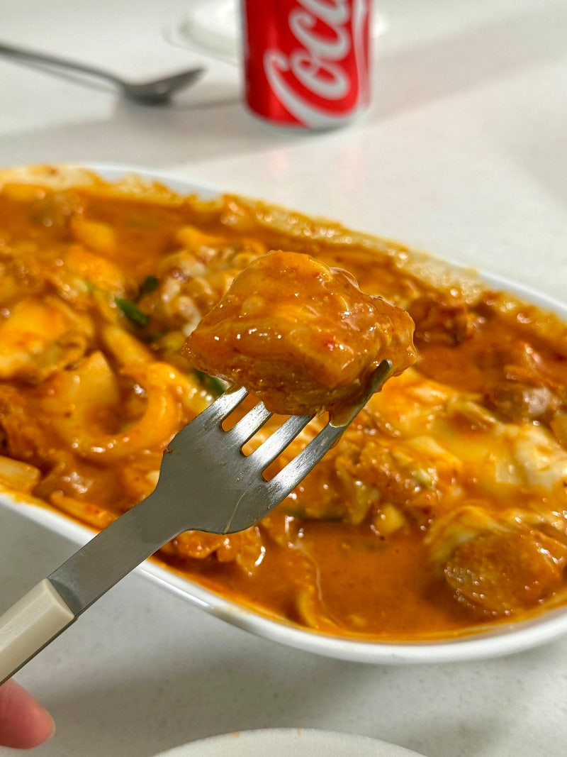 비싼 두찜 대신 집에서 로제찜닭 만들기 | 간단 레시피