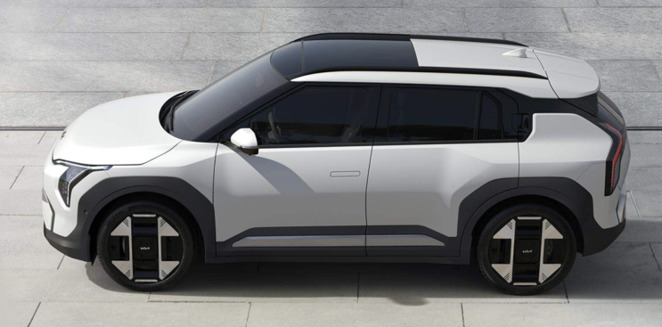  "3000만원대 전기차 가능…" 기아 EV3, 합리적 전기 SUV? 이유 다 있어