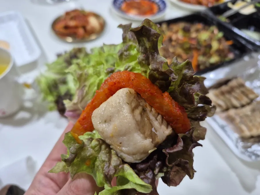 기절족풍족발보쌈 영종직영점 사진 5