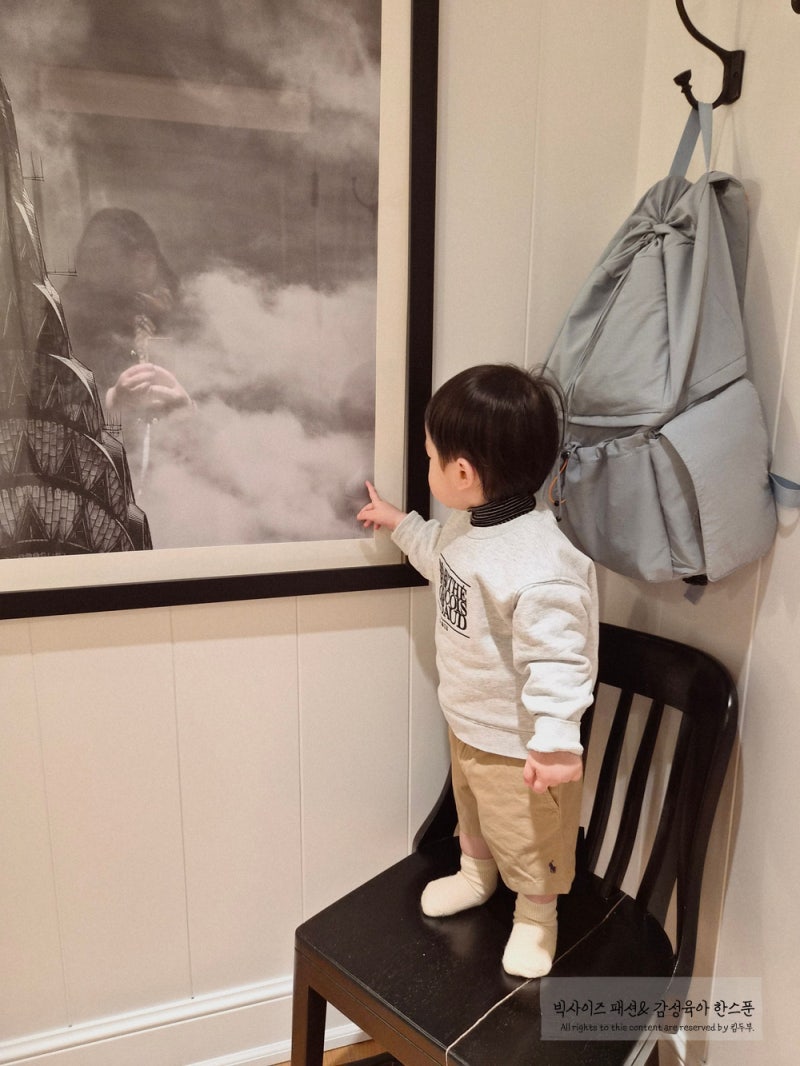 기장 동부산 롯데아울렛 버버리 키즈, 폴로 키즈 베이비 구매 후기