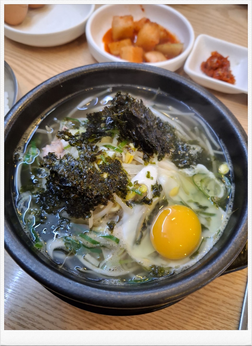 전주팔봉콩나물국밥 서부점 사진 2