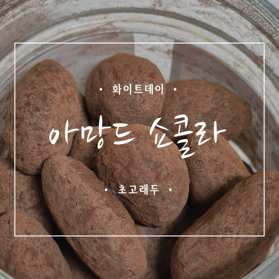  초고래두 아망드쇼콜라 화이트데이 초콜릿 후기｜화이트데이 선물 추천으로 포장까지 고급