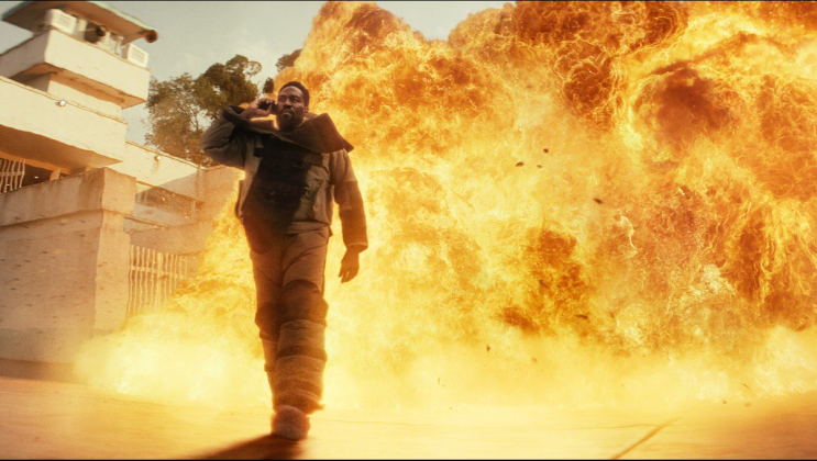  Man on Fire 넷플릭스 ‘맨 온 파이어’ 티저 공개… 전설적인 복수극이 드라마로 돌아온다