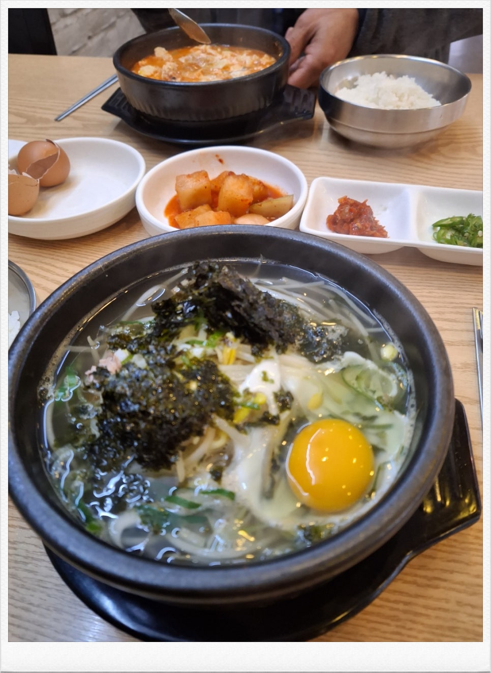 전주팔봉콩나물국밥 서부점 사진 5