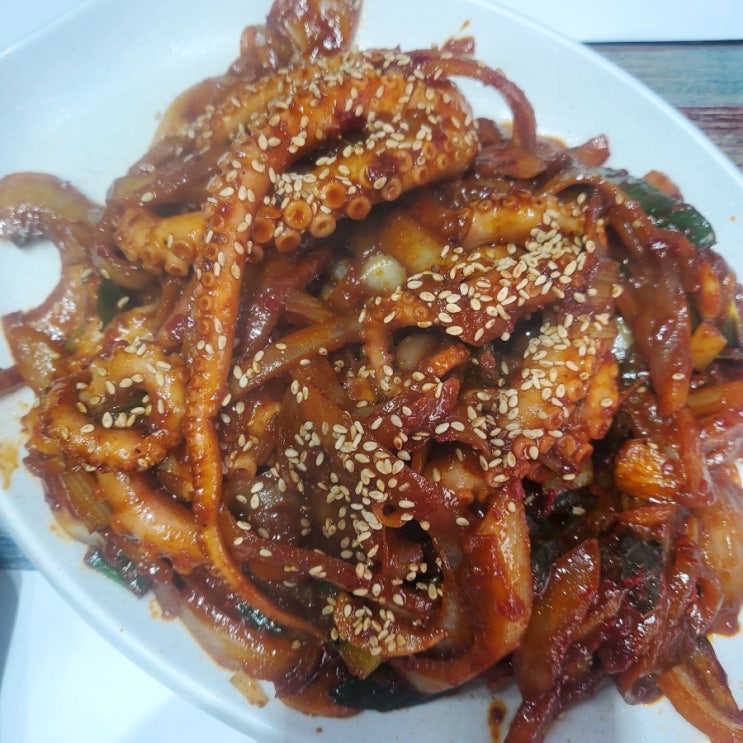  (논산/취암동) 논산 현지인이 추천하는 낙지볶음 맛집 시골애